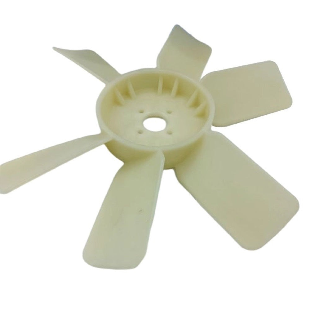 Cooling Fan 600-613-0440 compatible with Komatsu 4D94 4D95L 4D95S Engine D20-5 D20-6 D20-7 Bulldozer